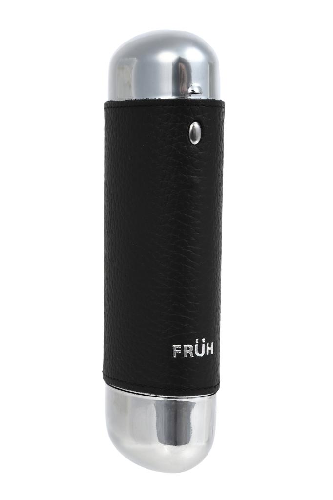 守る、魅せる、贈る。インテリア発想の革巻きメガネケース！ | 4枚目